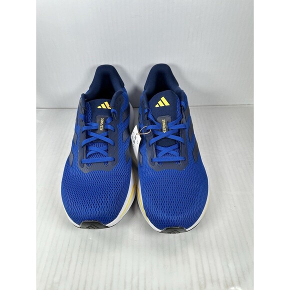 Size 13 Men’s Adidas Response Running Shoes Sneakers Blue IF8597 NEW main image 6